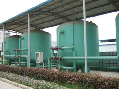 黔江开发区地表水处理设备